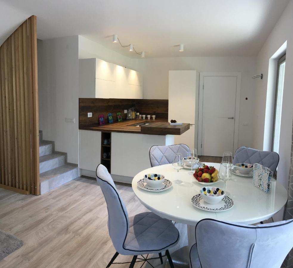 Luxury Apartment Near Lake Бохин Екстериор снимка