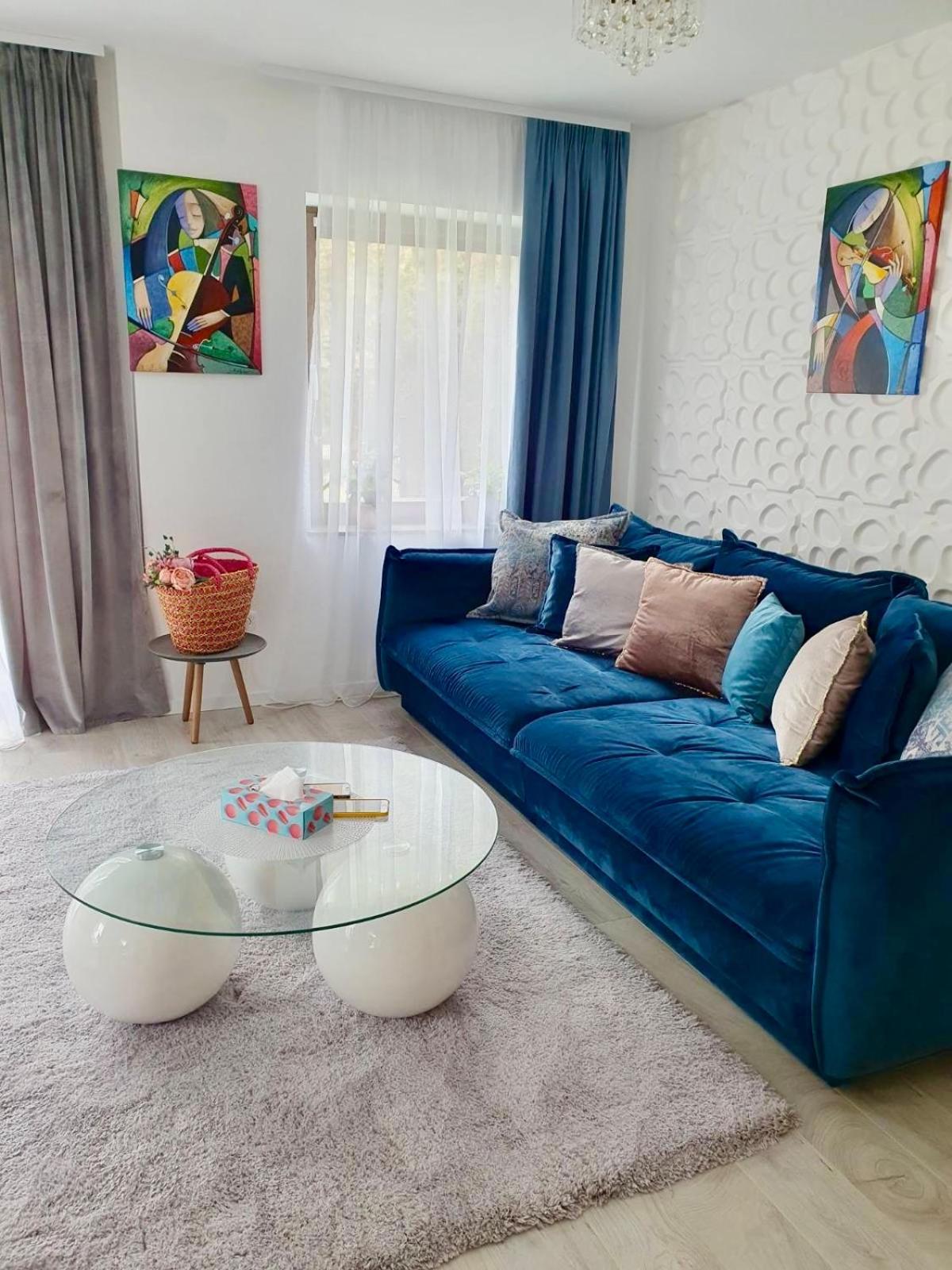 Luxury Apartment Near Lake Бохин Екстериор снимка
