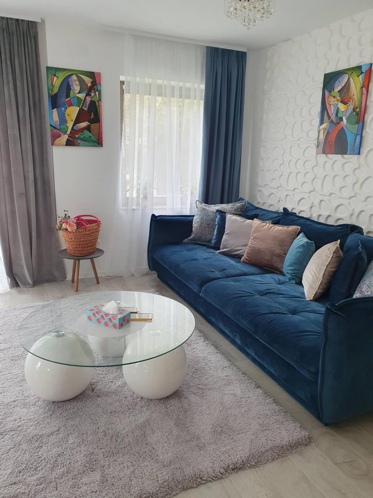 Luxury Apartment Near Lake Бохин Екстериор снимка