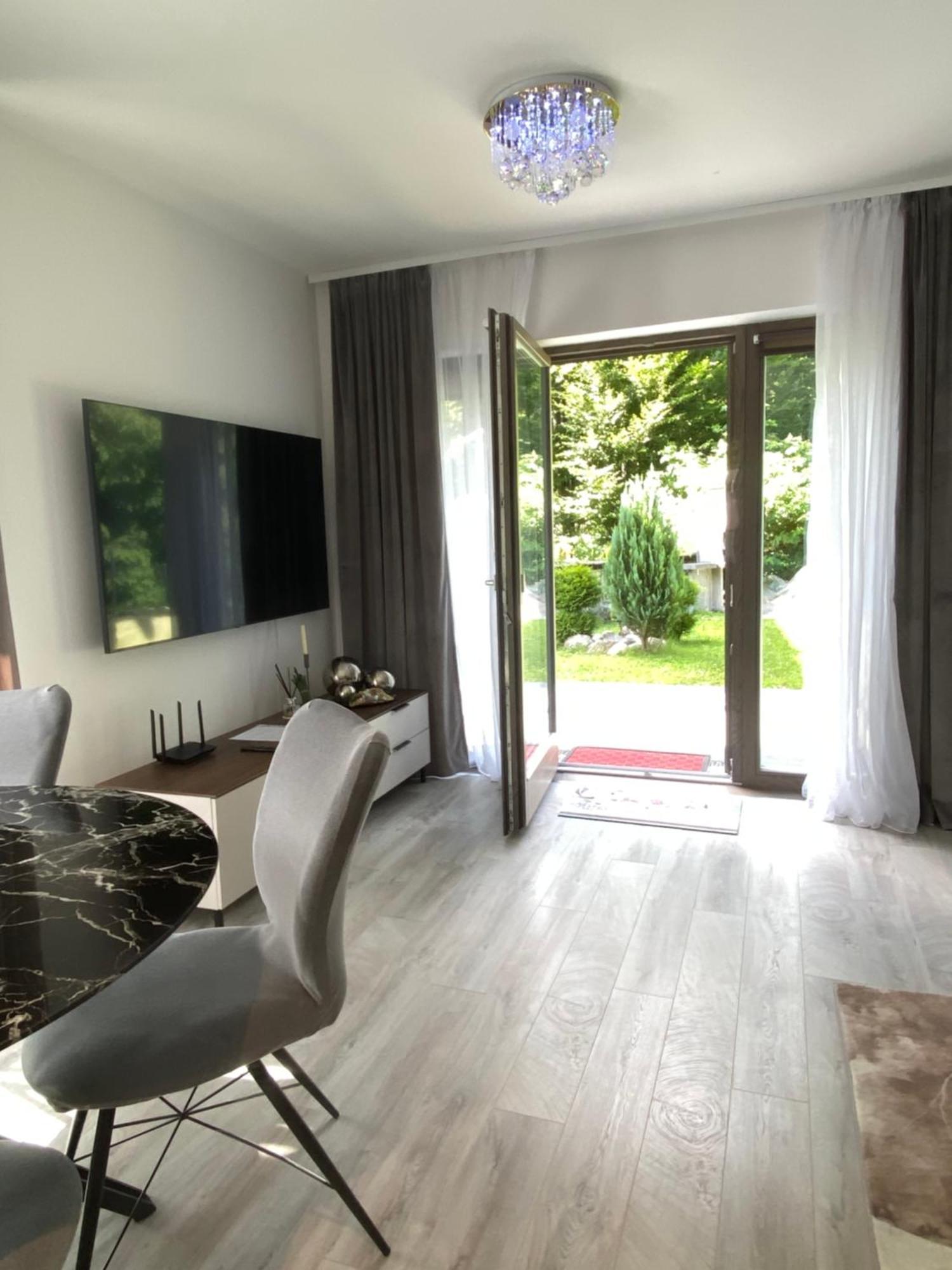 Luxury Apartment Near Lake Бохин Екстериор снимка