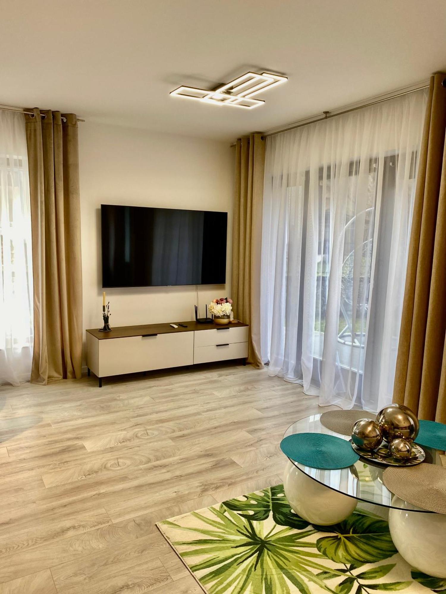 Luxury Apartment Near Lake Бохин Екстериор снимка