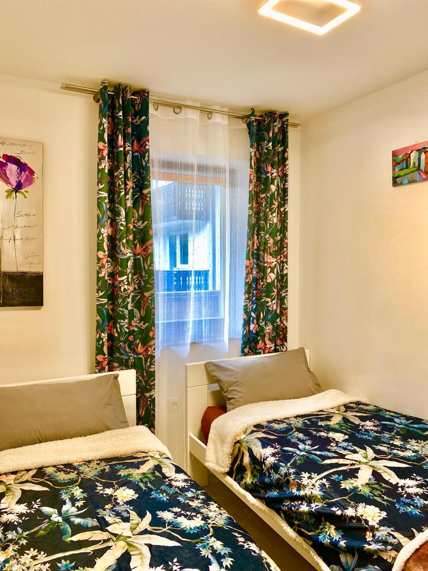 Luxury Apartment Near Lake Бохин Екстериор снимка