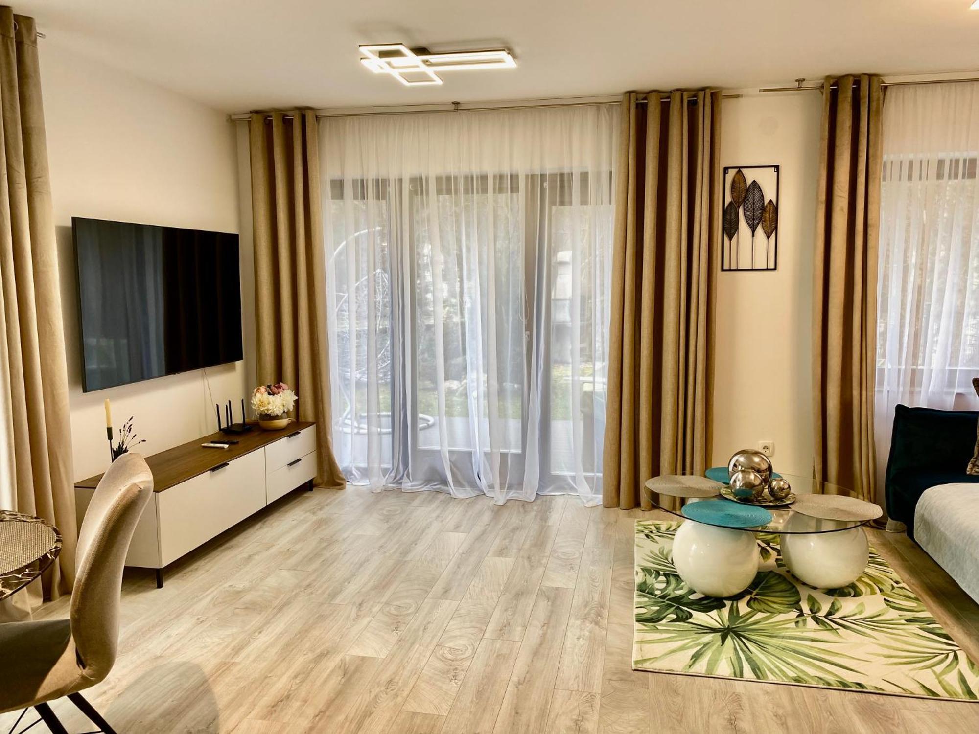 Luxury Apartment Near Lake Бохин Екстериор снимка