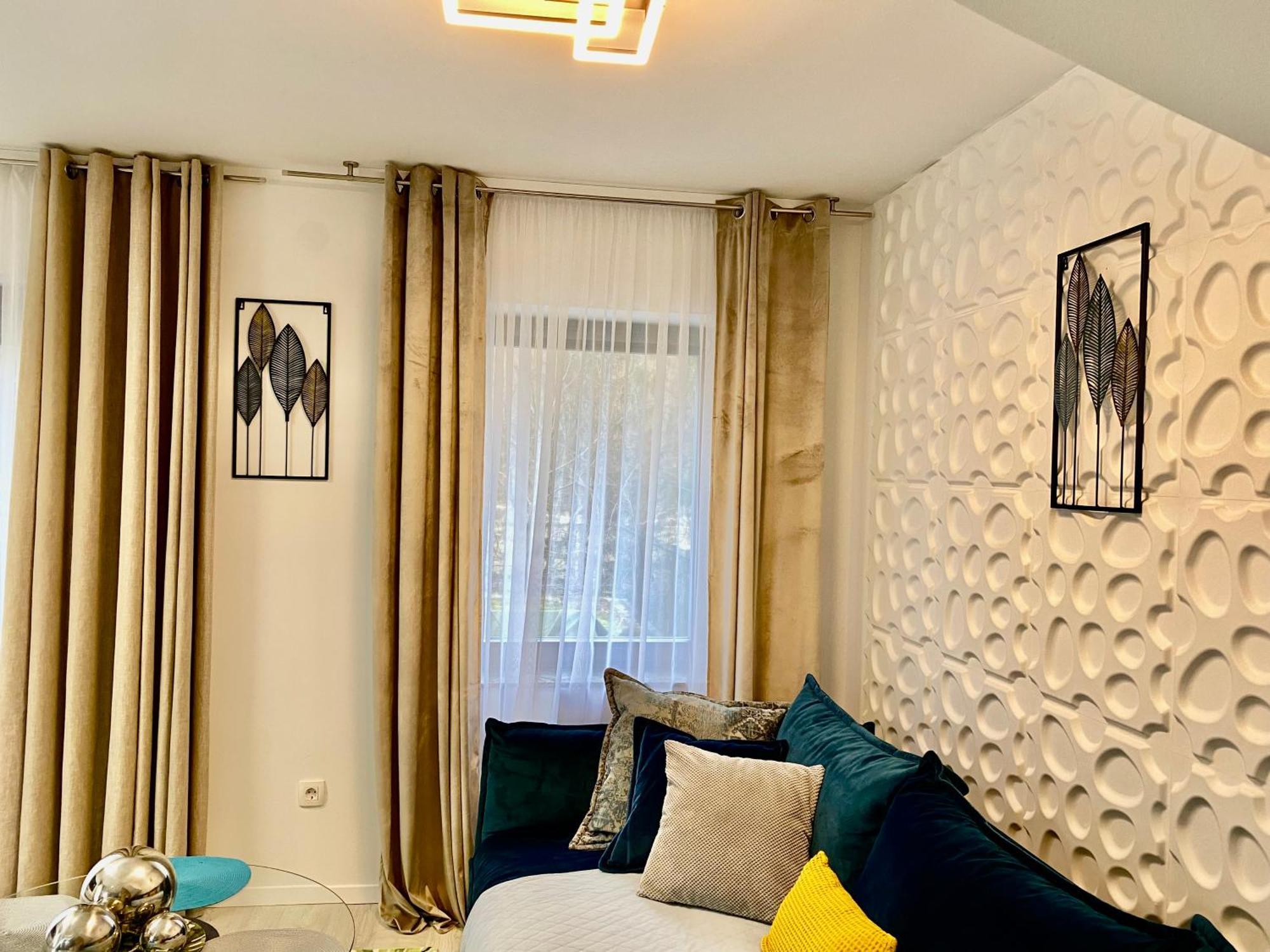 Luxury Apartment Near Lake Бохин Екстериор снимка